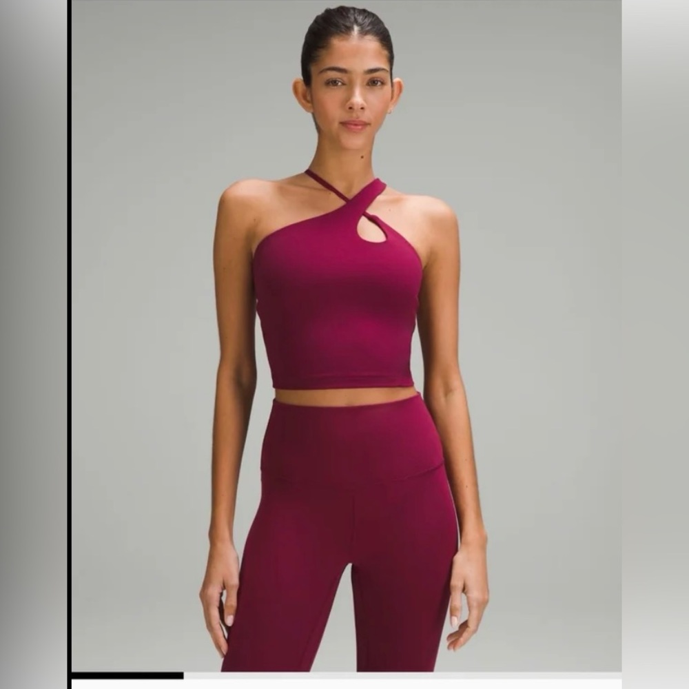 Lululemon Align Cross-Strap Tank Top
